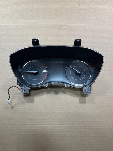 2021 Subaru Impreza Instrument Cluster Gauge Speedometer OEM W/ Red Detailing