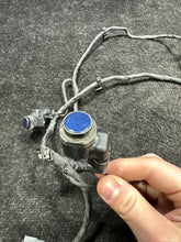 8K0971104AB 2015 Audi A4 Rear Bumper Wiring Harness W/ Park Distance Sensors OEM 8K0971104AB