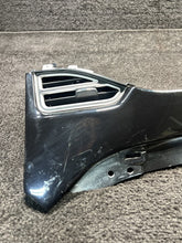 2015 Tesla Model S Front Dash Gross Black Trim Set OEM