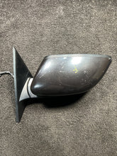 2014-2017 Maserati Ghibli Left Side Power Door Mirror Heated W/ Side Marker OEM