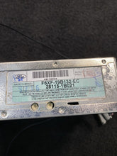 F6XF-19B132-EC 1996-1998 Mercury Villager Radio Stereo Cassette AM FM Player OEM F6XF-19B132-EC