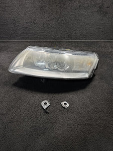 4F0941003 2008 Audi A6 Left Side Xenon Headlight Lamp OEM 4F0941003