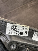 42885178 2025 Cadillac CT5-V Right Passenger Door Mirror W/ Camera & Blind Spot OEM Black