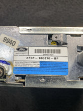 XF3F-18C870-BF 1998-2002 Lincoln Continental Radio Stereo Audio Cassette OEM XF3F-18C870-BF