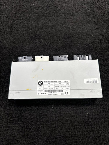 7381251 2014 BMW 335 GT Tailgate Lid Function Control Module OEM 7381251