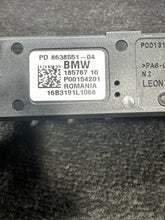 8638551 2017 BMW M240i F22 Integrated Power Supply Module OEM 8638551