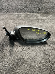 2001 Porsche Boxster Right Side Power Door Mirror OEM
