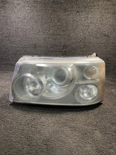 XBC501813LZN 06-09 Range Rover Sport Left Driver Headlight Lamp Xenon AFS OEM XBC501813LZN