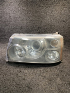 XBC501813LZN 06-09 Range Rover Sport Left Driver Headlight Lamp Xenon AFS OEM XBC501813LZN