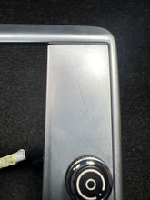 670010721 2014 Maserati Quattroporte Dash Radio Face Plate & Control Panel OEM 670010721