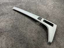 8W1863969 2019 Audi A4 Center Console Dark Wood Trim OEM 8W1863969