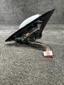 2011 Jaguar XJ Right Side Power Door Mirror Assembly OEM