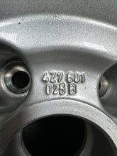4Z7601025B 2005 Audi AllRoad Emergency Spare Tire OEM 205/70-16 97P 4Z7601025B