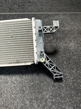 16459985 2017 Maserati Ghibli Secondary Water Coolant Radiator Assembly OEM 16459985