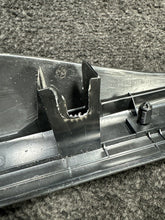 99755101904 2008 Porsche Boxster 987 Left Door Inner Sill Plate W/ Switches OEM 99755101904