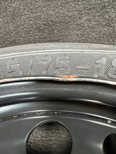 2014 Audi Q5 Emergency Spare Tire Wheel OEM 195/75-18