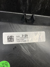 545238347 2025 Cadillac CT5-V Center Console Storage Tray Armrest Black Leather OEM