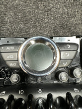 2012 Mini Cooper S A/C Heater Climate Control Panel OEM