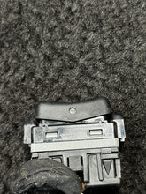 1298207510 1990 Mercedes 300E Heated Seat Control Switch Set OEM 1298207510