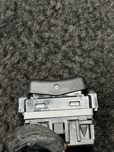 1298207510 1990 Mercedes 300E Heated Seat Control Switch Set OEM 1298207510