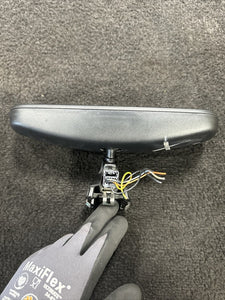 2004 Jaguar XJ8 Interior Rear View Mirror W/ Compass OEM ￼