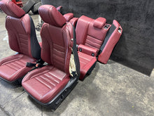 15-18 Lexus RC300 RC350 F Sport Complete Interior Seats W/ Door Cards