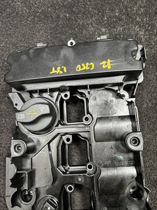 A2710101730 2012 Mercedes C250 1.8L Engine Valve Cover OEM A2710101730