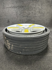4Z7601025B 2005 Audi AllRoad Emergency Spare Tire OEM 205/70-16 97P 4Z7601025B