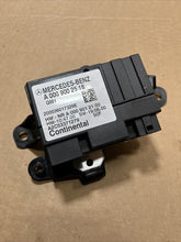 A0009002518 2017-2020 Mercedes W172 SLC SLK Continental Control Unit Fuel Pump Driver OEM