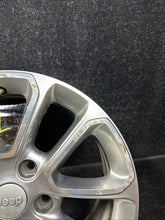 1VH40DD5AA 2014-2016 Jeep Cherokee 18” Factory Rim 18x8 OEM 1VH40DD5AA