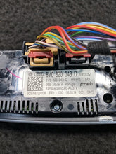 8V0820043D 2015 Audi A3 AC Heater Climate Control Unit OEM 8V0820043D