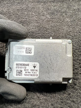 68290304AE 2017 Maserati Levante Windshield Lane Assist Camera Module OEM 68290304AE