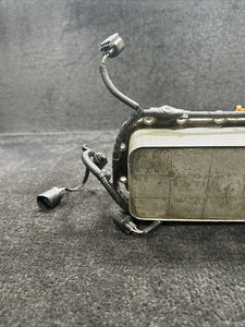 9W836A642AD 2015 Jaguar XF X250 Oil Cooler Compressor 9W836A642AD