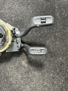 2008 Porsche Boxster 987 Steering Clock Spring & Column Switches Assembly OEM