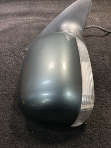 1X4F10B885AB 04-07 Volkswagen Touareg Right Passenger Door Power Side View Mirror OEM 010714
