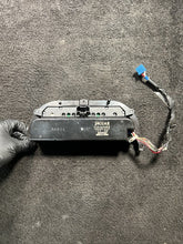 2002 Jaguar Vandenplas Front Dash AC Heater Climate Control Panel OEM 146306141