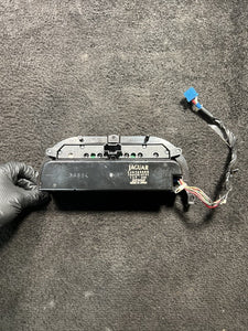 2002 Jaguar Vandenplas Front Dash AC Heater Climate Control Panel OEM 146306141