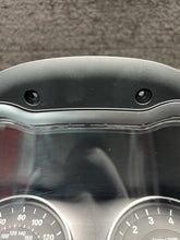 9295446 2016 BMW X1 Speedometer Cluster Gauge OEM 9295446