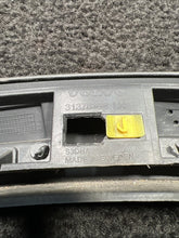 31378164 2019 Volvo XC90 Rear Left Fender Flare Wheel Arch Black OEM 31378164