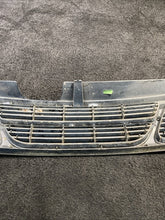 1994-1998 Saab 900 Turbo Front Bumper Grille Grill Chrome OEM