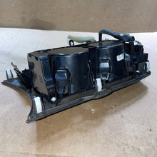58822-50040 07-09 LEXUS LS460 Center Console Shifter Climate Cup Holder Assembly OEM