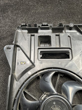 FR338C607AE 2018 Ford Mustang GT 5.0L Engine Cooling Fan Assembly OEM FR338C607AE