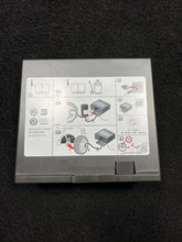 2009 Audi TTS Emergency Spare Tire Tool Kit W/ Air Pump Assembly OEM
