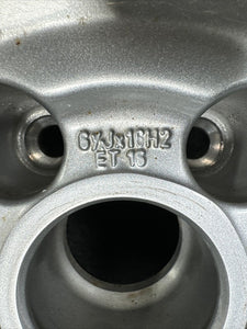 4Z7601025B 2005 Audi AllRoad Emergency Spare Tire OEM 205/70-16 97P 4Z7601025B