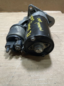 0001107522 2012 Chevy Cruze Manual Electric Starter OEM 0001107522