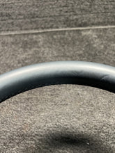 100527900D 2016 Tesla Model S Steering Driver Wheel Black Leather OEM 100527900D