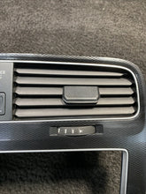 5GM819728 2015-2019 Volkswagen Golf GTI Radio Dashboard Trim Bezel W/ Vents OEM 5GM819728