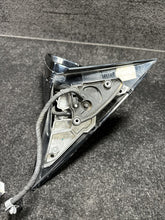 2011 Mercedes W212 E350 Left Driver Side Power Door Mirror OEM