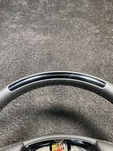 42871398 2025 Cadillac CT5-V LED Panel Carbon Fiber Black Leather Steering Wheel OEM