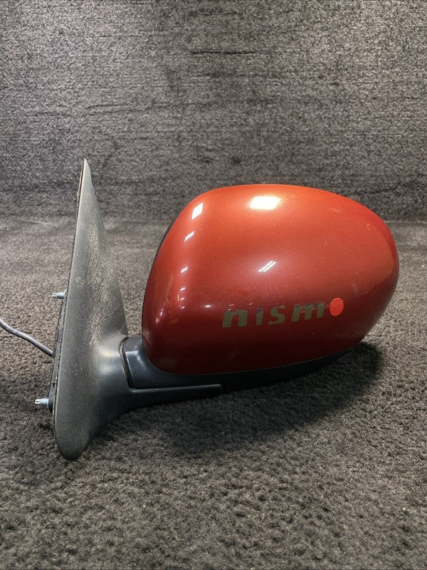 2014 Nissan Juke Nismo RS Left Driver Door Mirror OEM